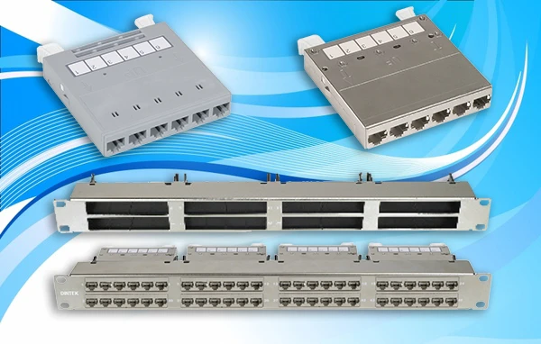 Cassette-based copper Cat.6A solutions for high-performance networks