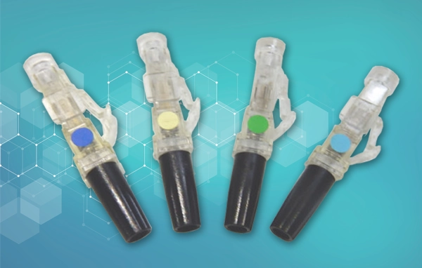 ezi-FIBER Quick Assembly LC Connectors