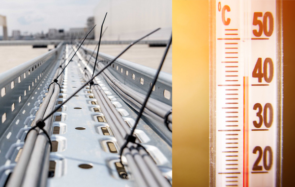 Why Temperature Matters for Outdoor Ethernet Cables