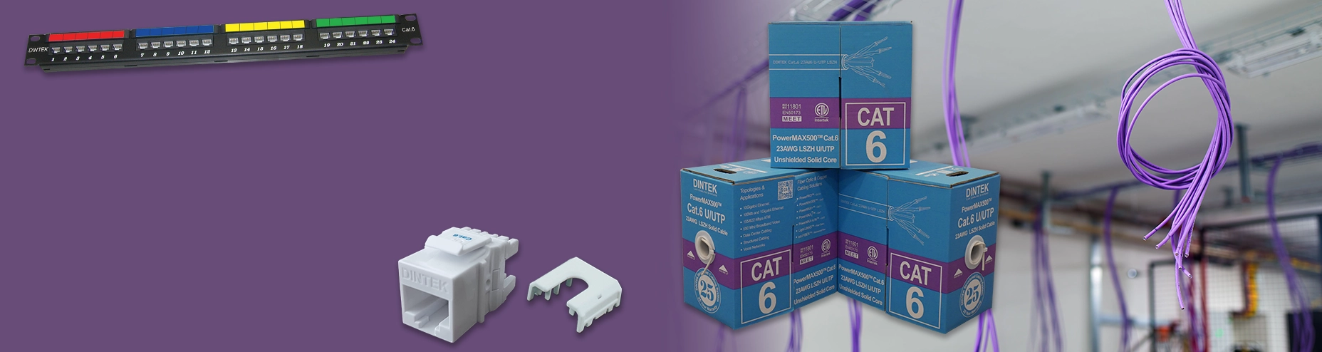 Push Cat.6 Boundaries