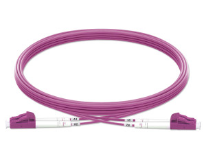 OM4 Multimode Patch Cords