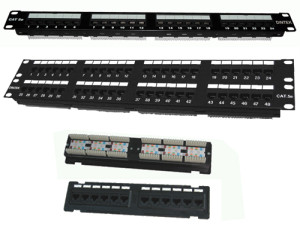 Modular Patch Panels