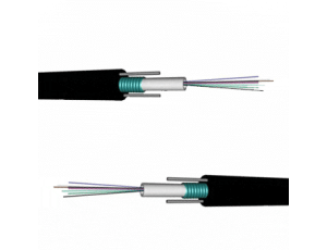 Outdoor Unitube Armored Fiber