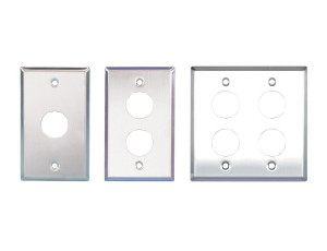 DuraMAX US Style IP67 Face Plate