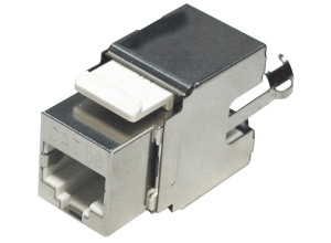 PowerPRO Cat.5e 110/Krone Vertical Shielded Jack