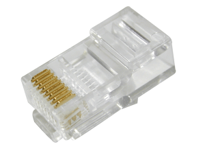 PowerPRO Cat.5e UTP Solid RJ45 Plug