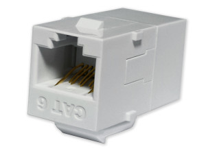 DINTEK Cat 6 RJ45 UTP Inline Coupler