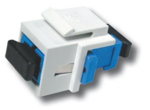  DINTEK ezi-MOD SC Fiber Insert with Connector