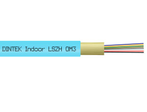 Light-LINKS OM3 Fiber Distribution Cable