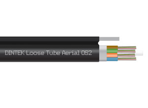 Light-LINKS OS2 Loose Tube Aerial Fiber Cable