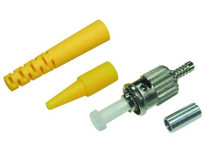 ST Singlemode Epoxy Connector (3.0mm & 0.9mm)