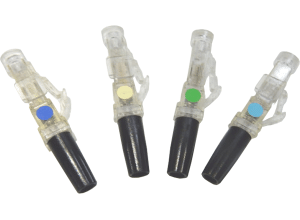 ezi-FIBER Quick Assembly LC Connectors