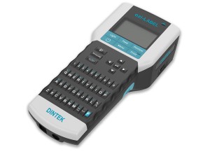 DINTEK ezi-LABEL Thermal Printer