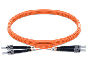 Light-LINKS ST/ST Duplex OM1 Patch Cords
