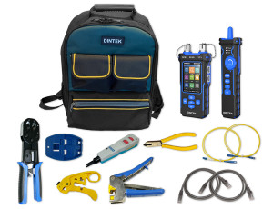 DINTEK Professional Technicians Tool Bag