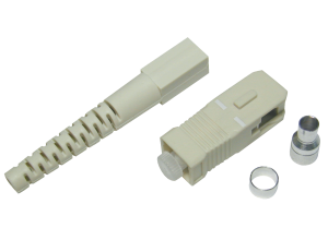 SC Multimode Epoxy Connector (3.0mm)