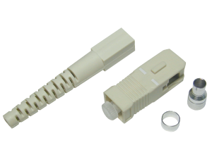 SC Multimode Epoxy Connector (3.0mm)