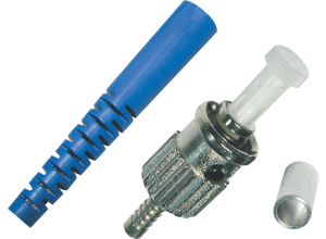 ST Singlemode Epoxy Connector (3.0mm)