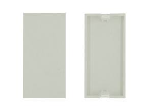 Euro Style 25mm Wide Blank Module