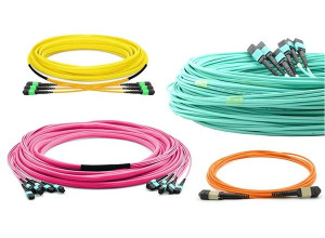 MPO - MPO Trunk Cable - Custom Cable