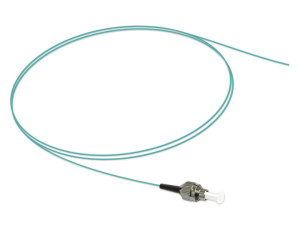 Light-LINKS OM3 Multimode FC Fiber Pigtail