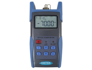 DINTEK Handheld Optical Power Meter
