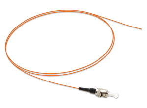 Light-LINKS OM2 Multimode ST Fiber Pigtail