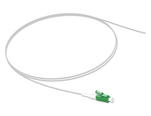 Light-LINKS OS2 Singlemode LC Fiber Pigtail - APC