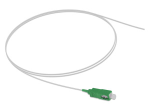 Light-LINKS OS2 Singlemode SC Fiber Pigtail - APC