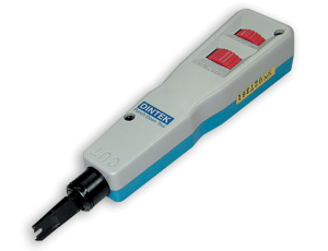 DINTEK 110 Punchdown Termination Tool